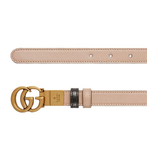 thin gucci belt review|reversible gucci belt women's.